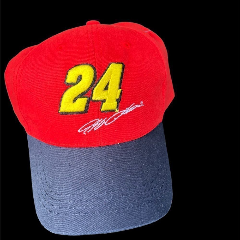Jeff Gordon Contage Kelloggs Hat